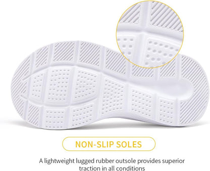 BMCiTYBM Baby Toddler Walking Sneakers Boys Girls Shoes