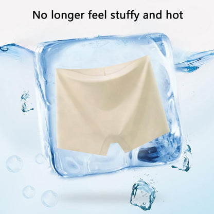 Demifill Teen Girls Seamless Boyshorts Underwear Tagless Boxer Pants No Show Panties for Teens Pack