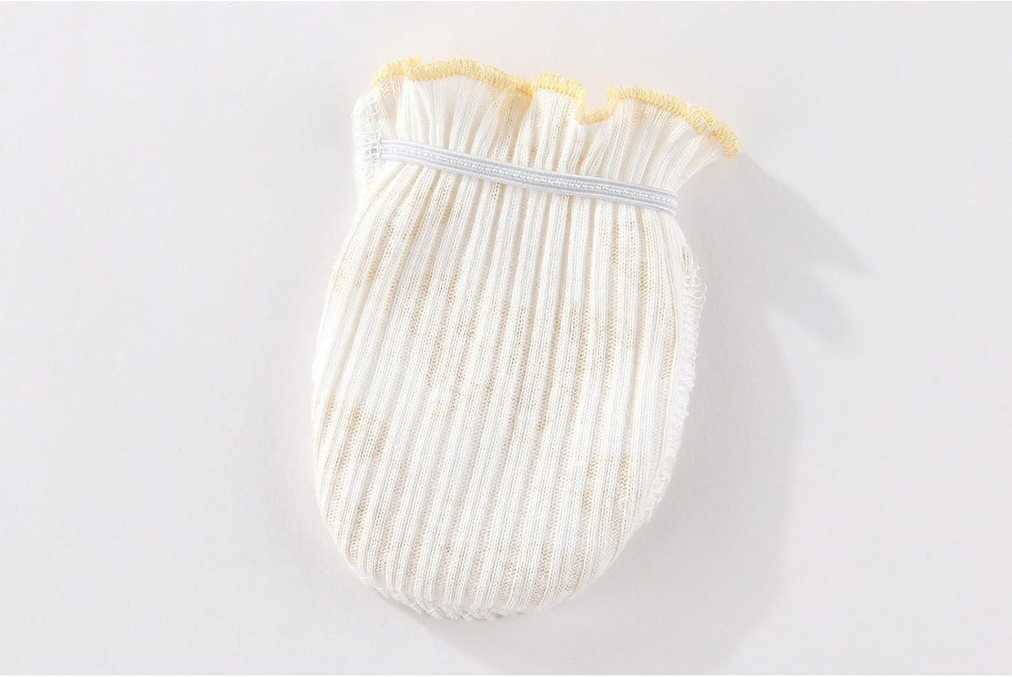5 Pack Unisex New Born Boy Girls No Scratch Mittens Cotton Soft Baby Gloves Accessory 0-3 Months