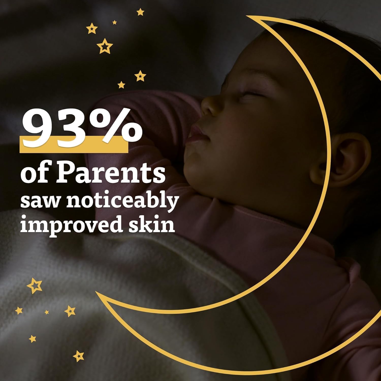 A+D Overnight Healing Diaper Rash Ointment - Soothes, Protects & Relieves Diaper Rash Overnight