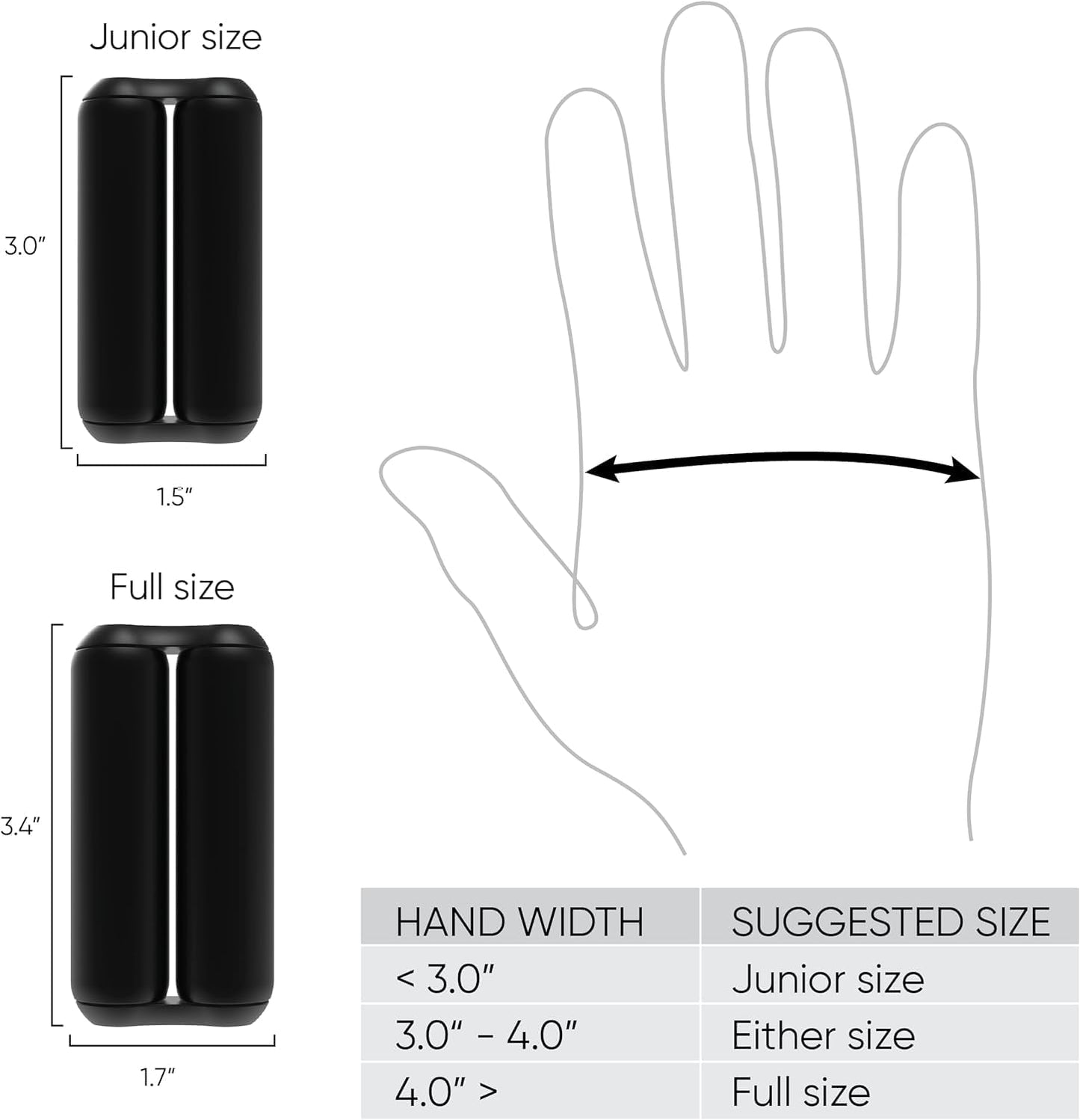 ONO Roller - Handheld Fidget Toy for Adults | Help Relieve Stress, Anxiety, Tension | Promotes
