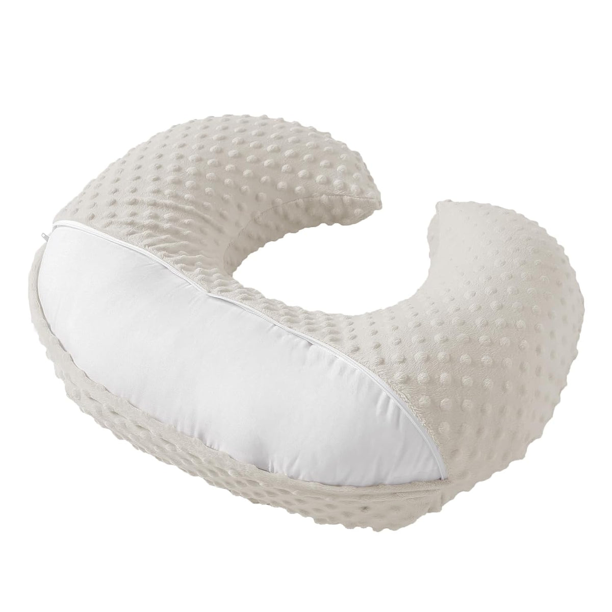 Nursing Pillow and Positioner for Breastfeeding, Ultra Soft Baby Breastfeeding Pillows for More