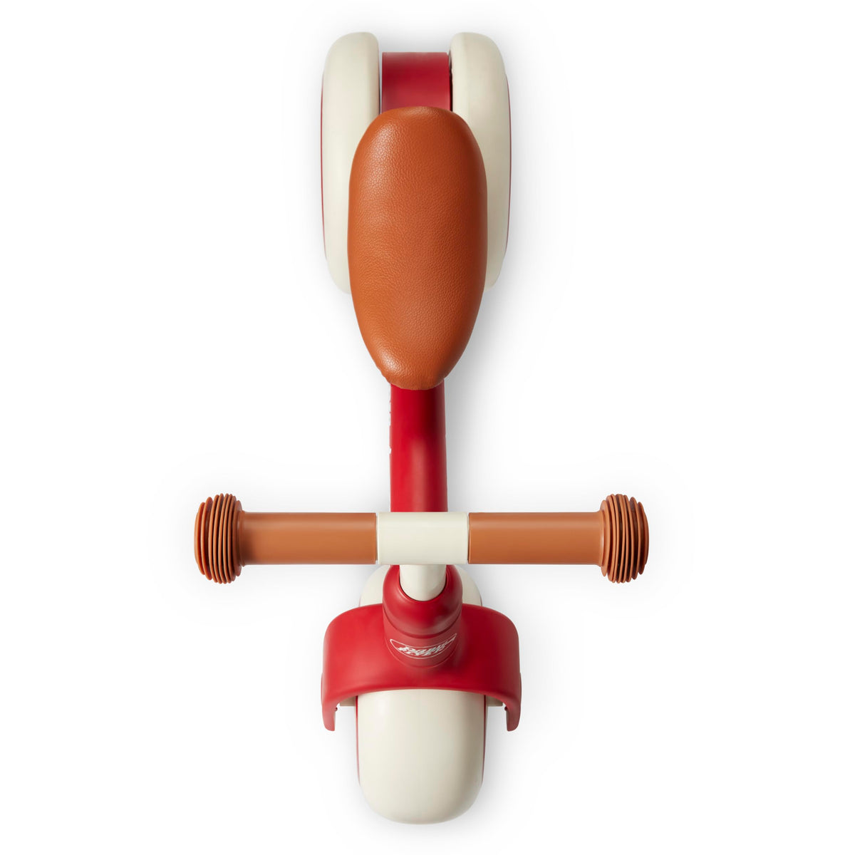 Radio Flyer Steady Start Balance Bike, for Kids Ages 1-3, Red