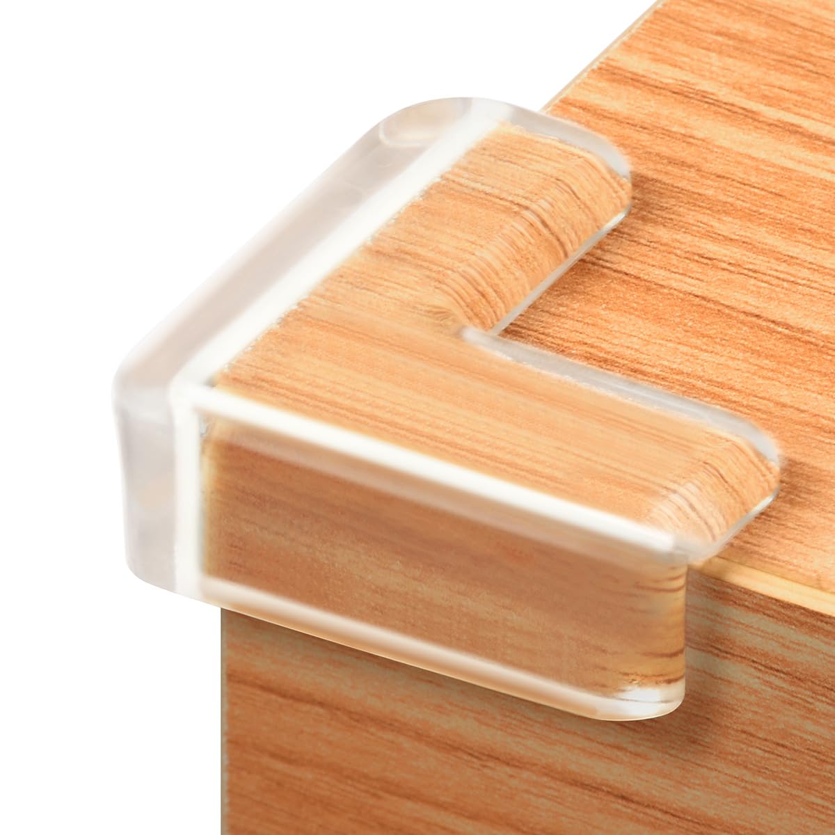 8 Pack Corner Protector Baby, Clear Coner Guard Furniture Corner & Edge Safety Bumpers Cushion for