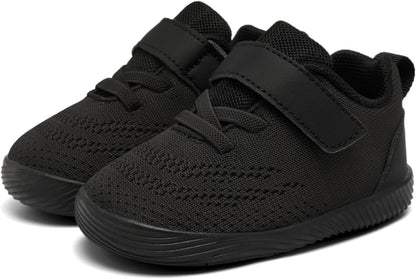 MORENDL Toddler Sneakers Baby Boys & Girls Barefoot Shoes Lightweight Breathable Walking Running