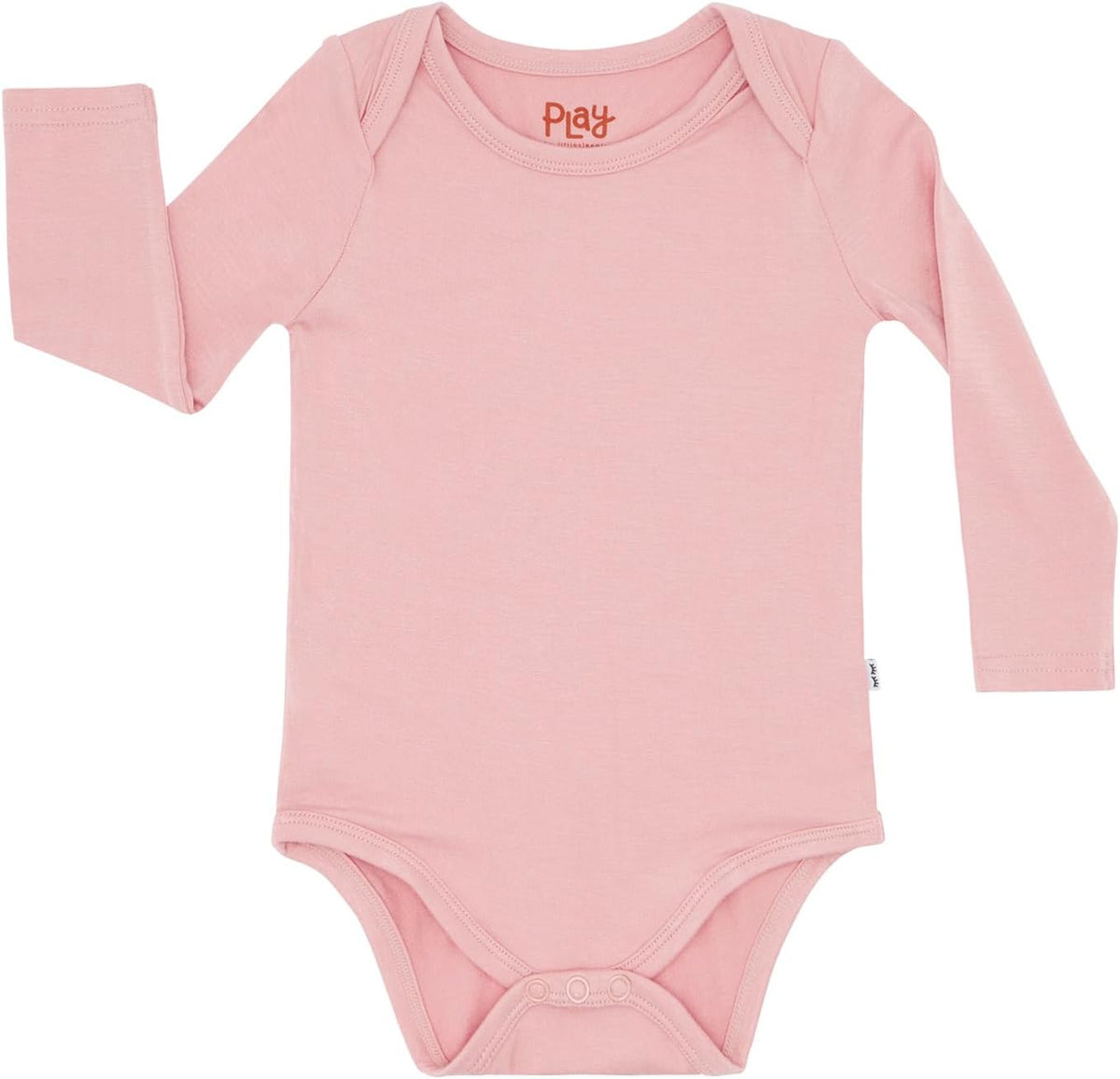 Little Sleepies Long Sleeve Bodysuit for Baby Girls & Boys, Soft Viscose from Bamboo One Piece