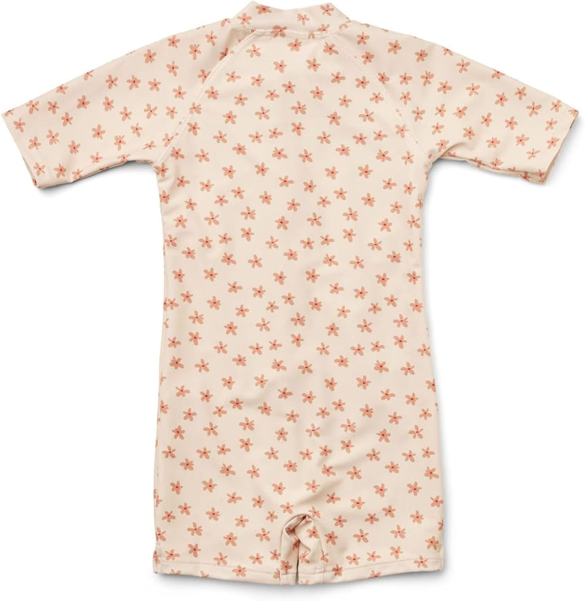 Boys One Piece Swimsuit Whale Dolphin Bathing Suit Zipper Rash Guard Kid Short Sleeve Swimwear