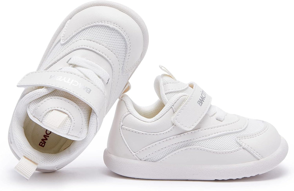 BMCiTYBM Baby Shoes Boy Girl Infant Sneakers Non-Slip First Walkers 6 9 12 18 24 Months