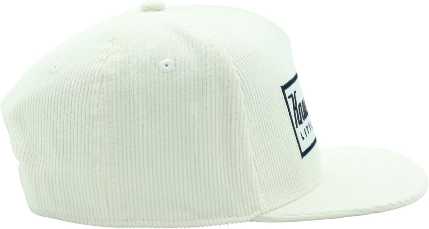 Baby Hats - Baseball Hat, Newborn Youth Flat Brim Mesh Trucker Surf Skate Bubba Bro Fitted Beach