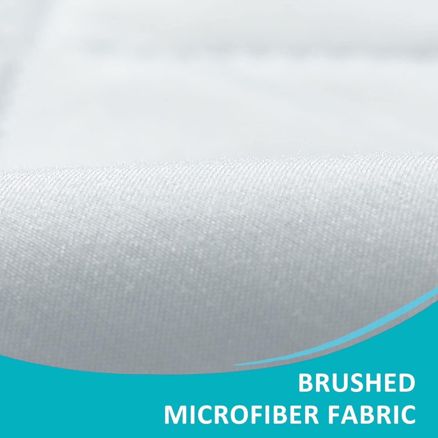 KANECH Washable Waterproof Incontinence Bed Pads - 34"x52"(2Pack) - Heavy Absorbency Reusable