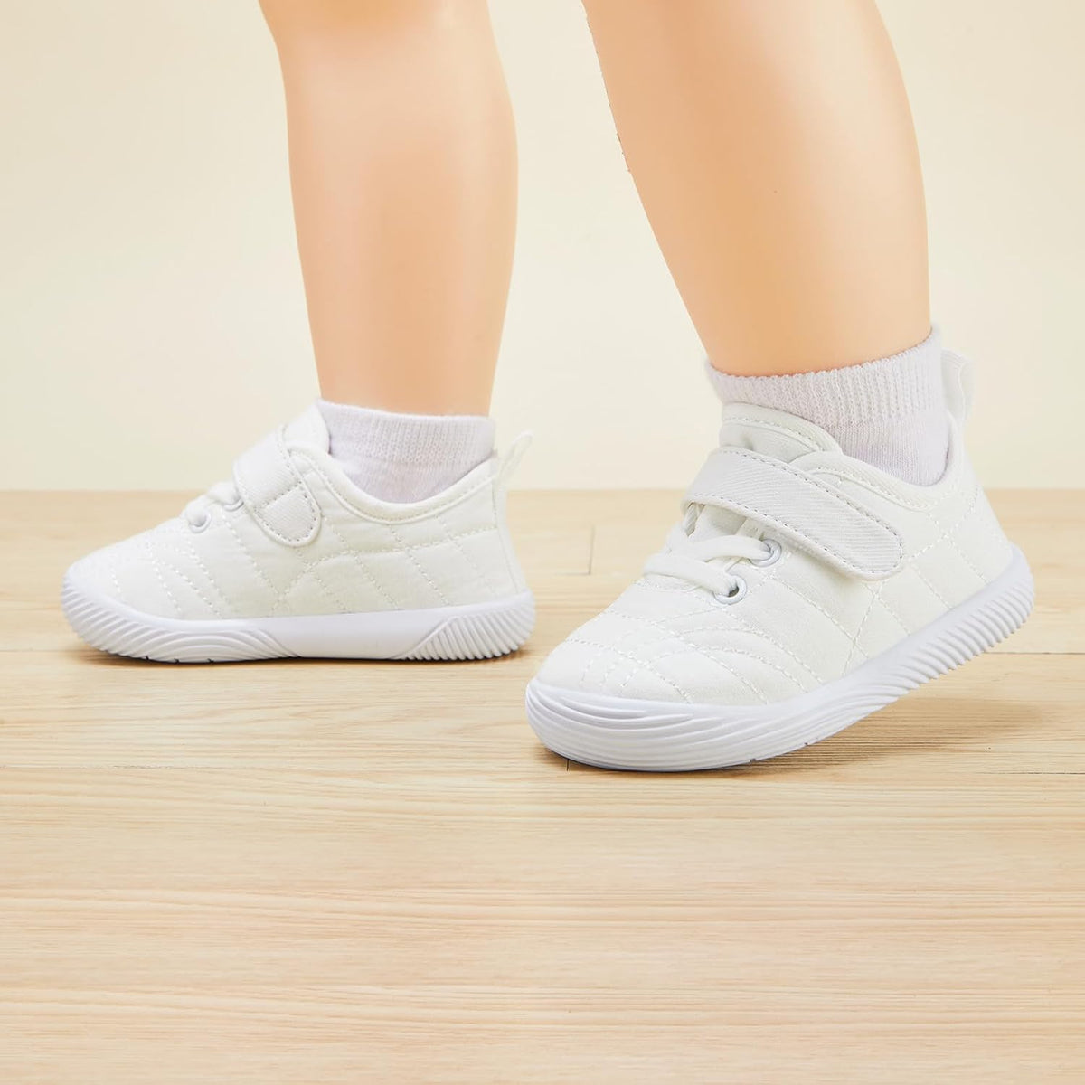 BMCiTYBM Baby Boy Girl Shoes Breathable Mesh Walking Shoes Lightweight Non-Slip Sneakers Infant