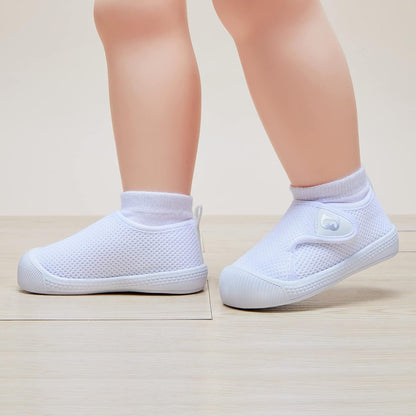 BMCiTYBM Baby Shoes Infant Boy Girl First Walker Shoes Toddler Walking Shoes Lightweight Non-Slip
