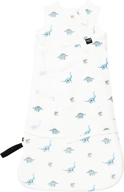 KYTE BABY Unisex Rayon Made from Bamboo Sleep Bag Swaddler for Babies, 1.0 Tog