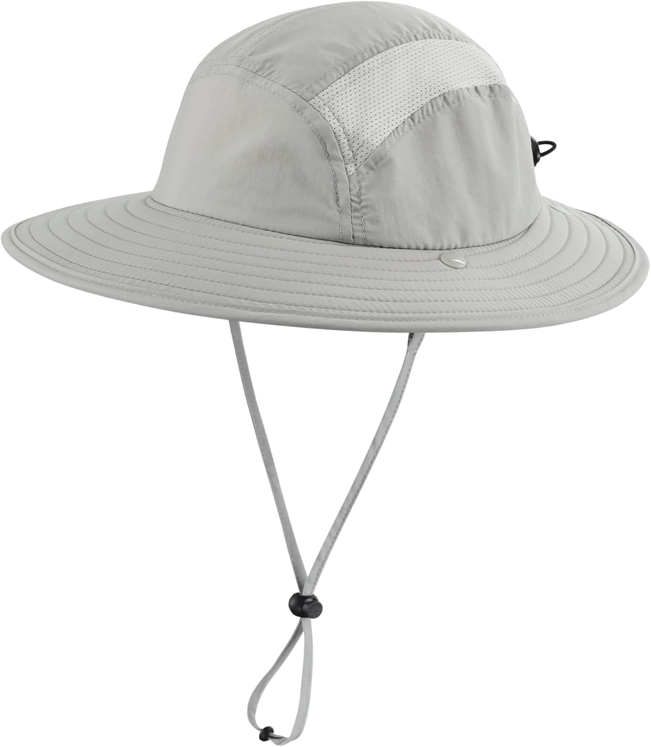 Home Prefer UPF 50+ Boys Sun Hat with Neck Flap Wide Brim Summer Beach Bucket Hat for Boys Girls