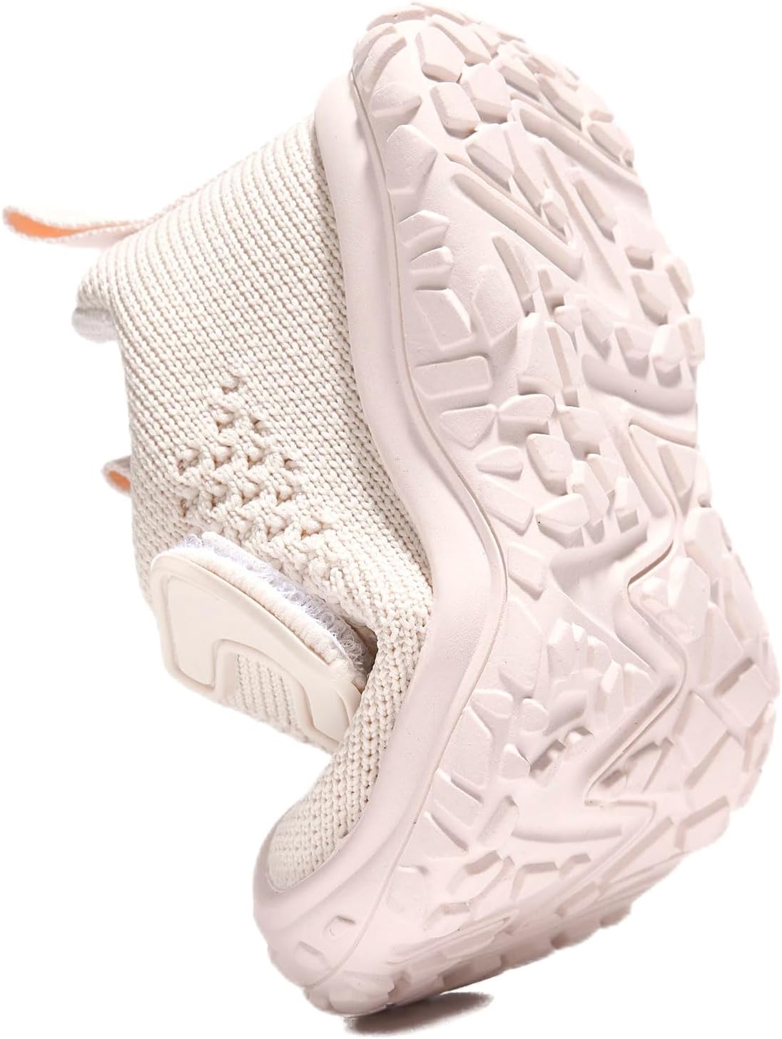 Newsonet Baby Shoes Boys Girls First Walking Breathable Non Slip Walker Sneakers Soft Sole 6 9 12