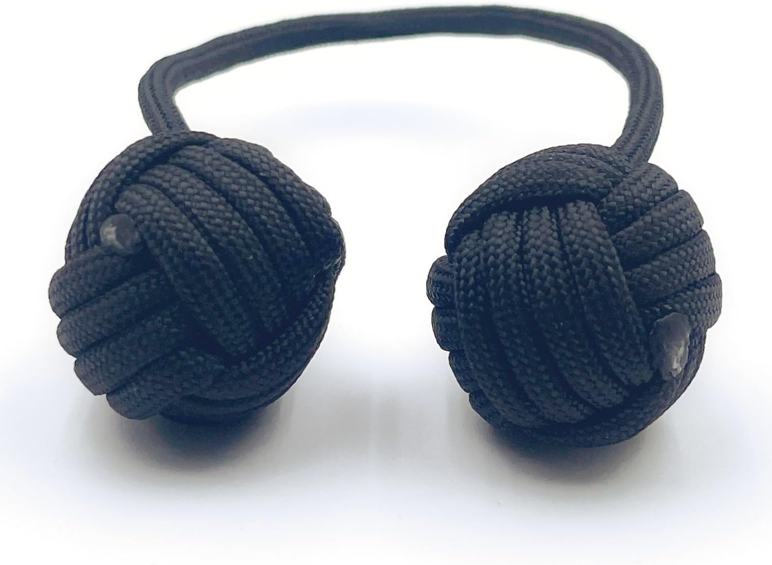 Fidget Beads Skill Toys, Fidget Toys, Parachute Cord and Steel Beads Handmade Fidget Beads