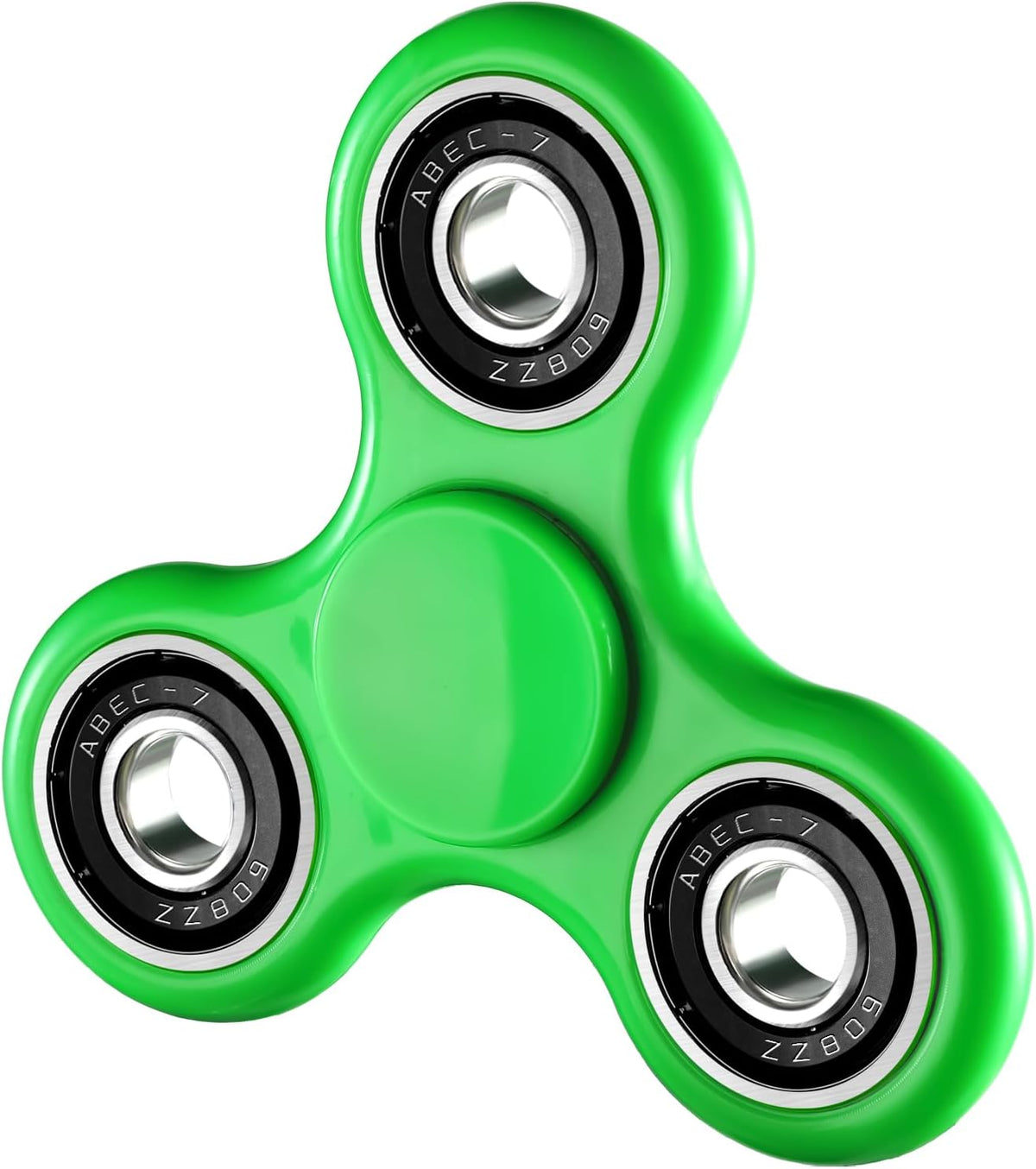 SCIONE Fidget Spinner Toy 1 Pack, Stress Anxiety Relief Sensory Fidget Toys for Kids Adults, Cool