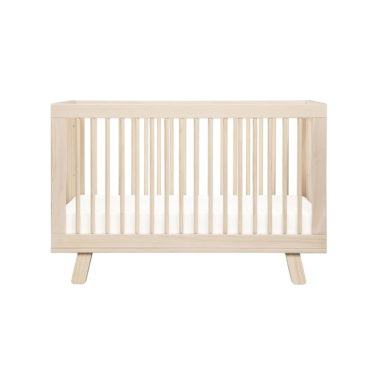 Babyletto Hudson 3-in-1 Convertible Baby Crib - GREENGUARD Gold Certified - Convertible Crib to