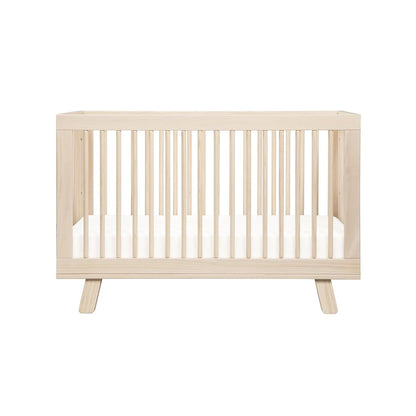 Babyletto Hudson 3-in-1 Convertible Baby Crib - GREENGUARD Gold Certified - Convertible Crib to