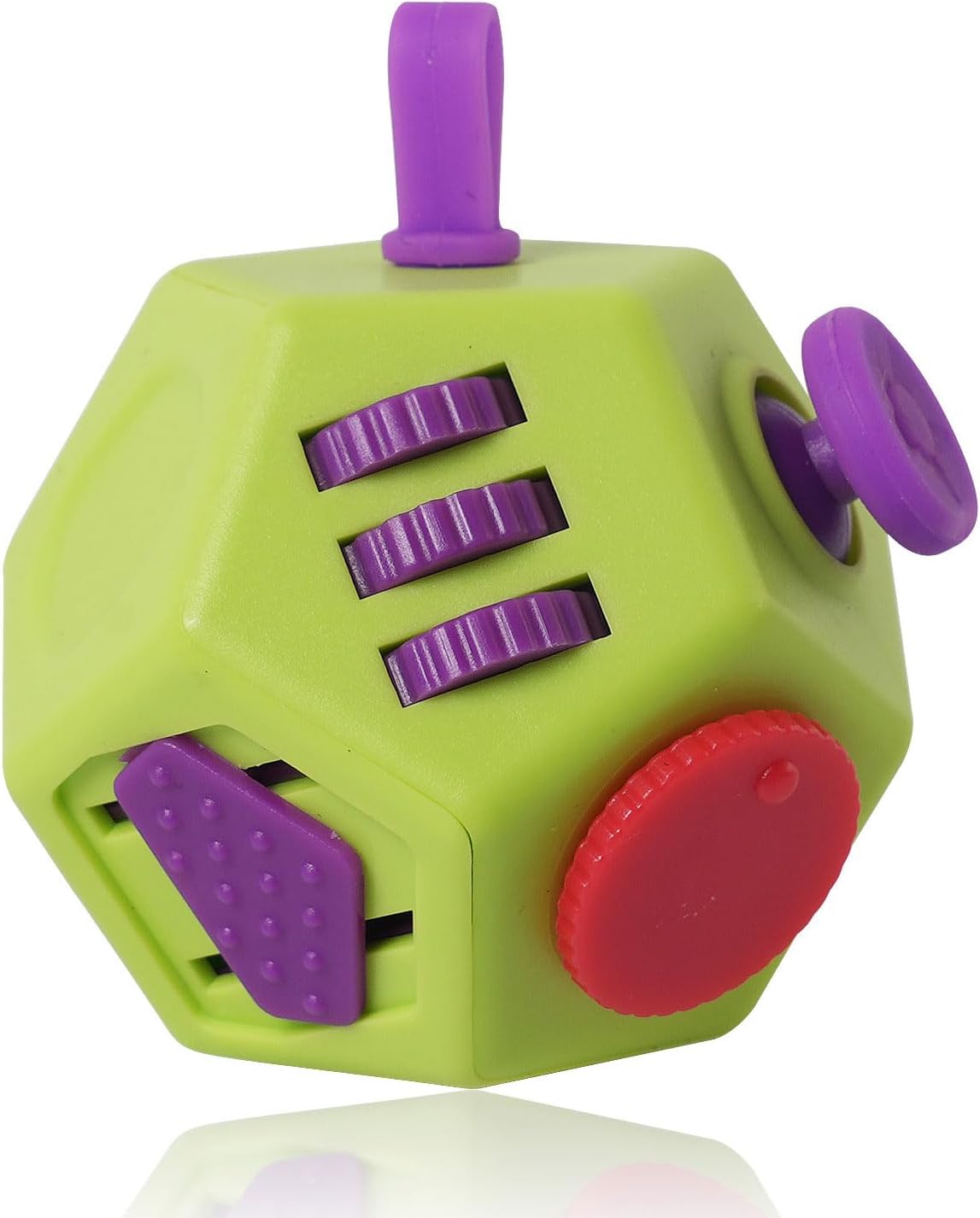 Mini Finger Cube Toys, Cool Fidget Toys for Kids Adults with Anxiety ADHD Autism and Relief Stress