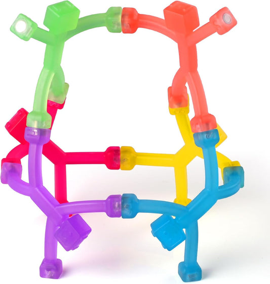 6 PCS Magnetic Travel Toys for Kids, Creative, Portable and Educational