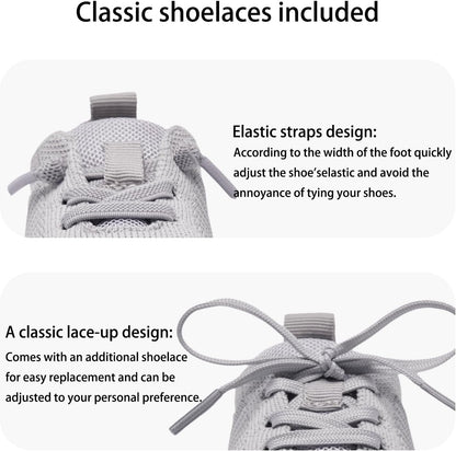 MORENDL Toddler Shoes Baby Walking Sock Shoes Infant Sneakers 0-4 Years Boy Girl Barefoot Tennis