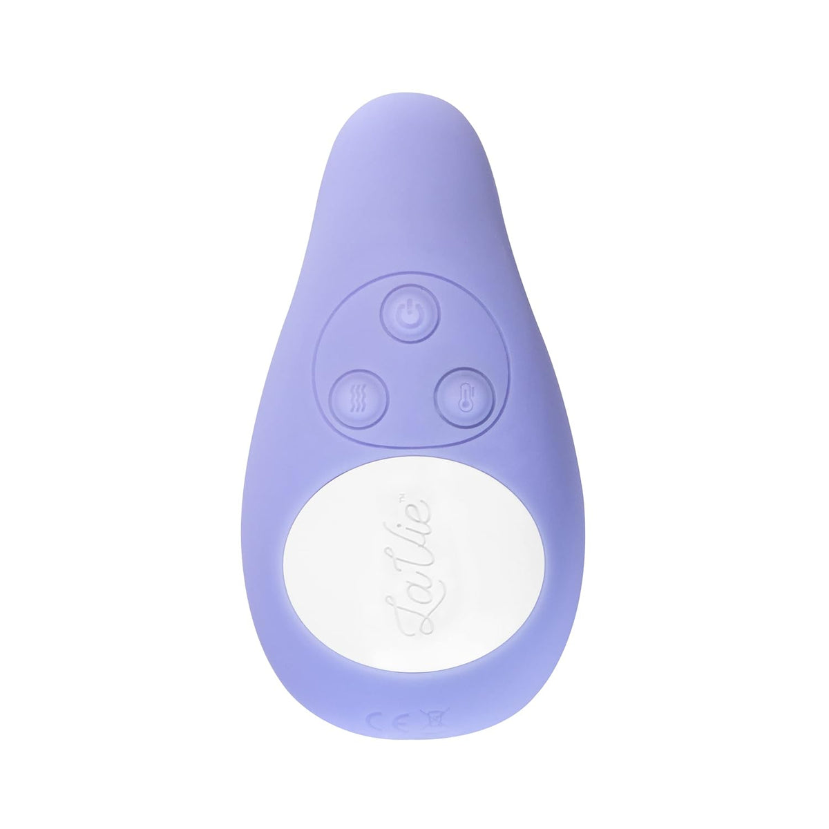 LaVie Warming Lactation Massager 3-in-1 Adjustable Heat + Vibration for Breastfeeding, Nursing