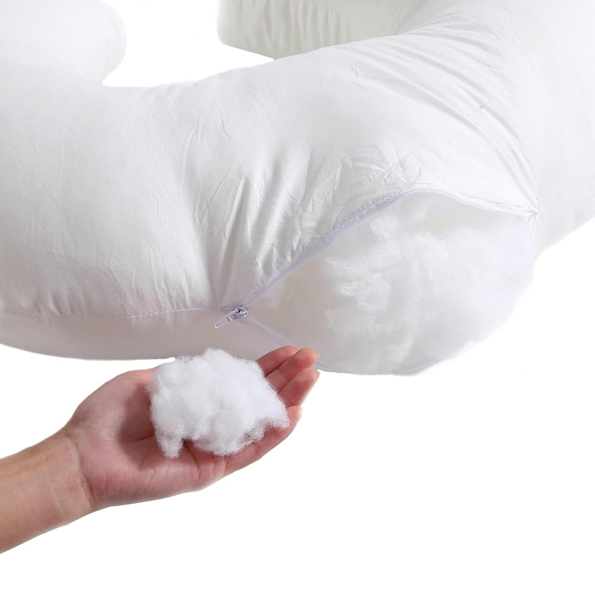 Nursing Pillow and Positioner for Breastfeeding, Ultra Soft Baby Breastfeeding Pillows for More