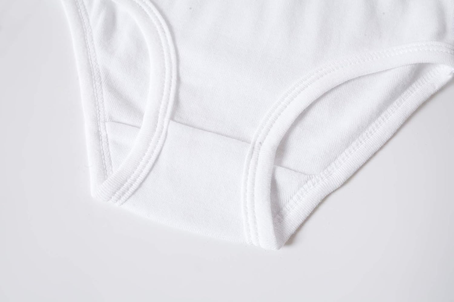 Barara King Little Girls' Soft Cotton Underwear Toddler Undies Kids panties