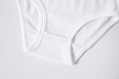 Family Feeling Little Girl Underwear Toddler Panties Big Kids Undies Soft 100% Cotton