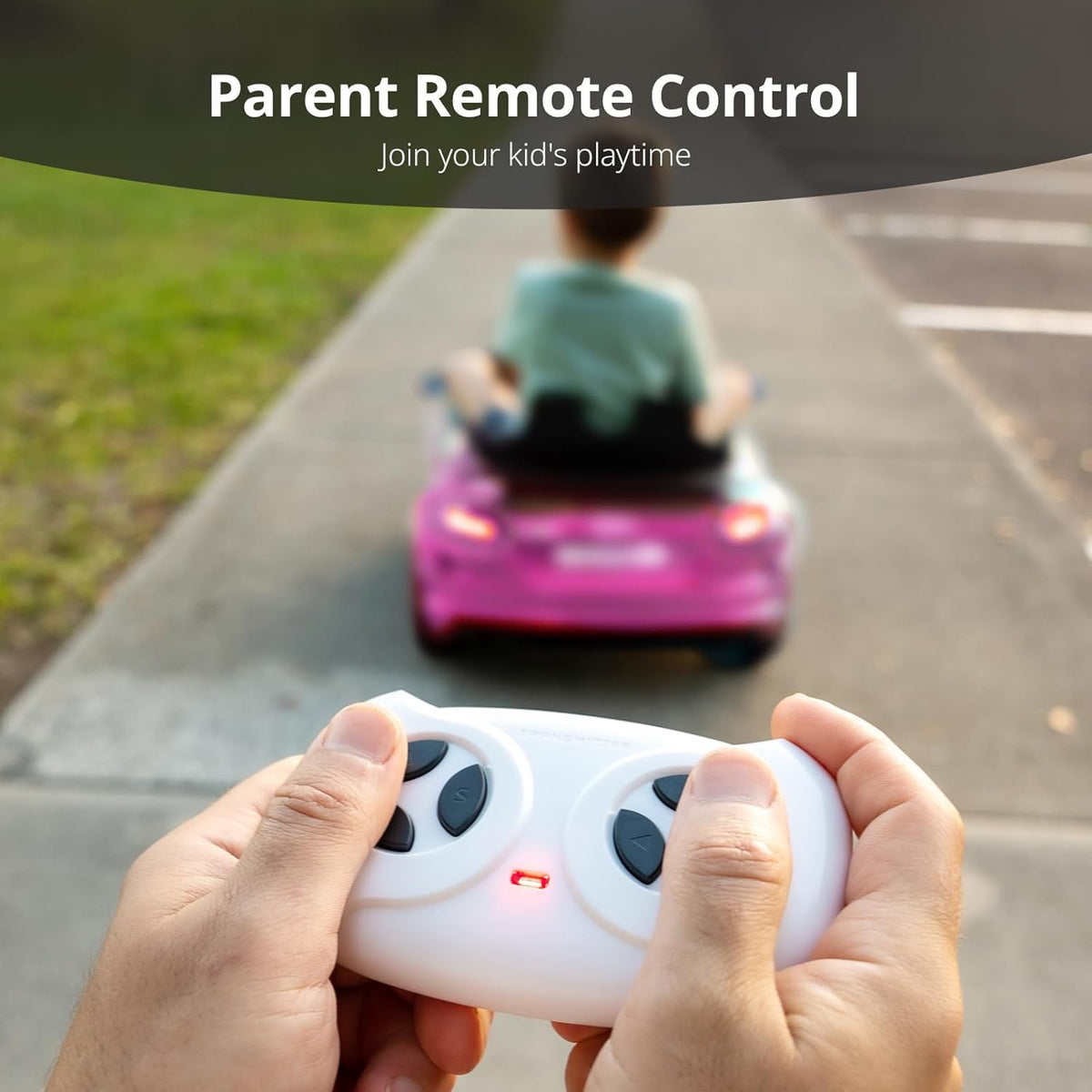 Electric Car for Kids, Licensed Audi 6V Kids Ride on Car Toy for Toddlers with Remote, Bluetooth