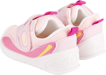 Baby Shoes Boys Girls First Walkers Cute Animals Toddler Sneakers Prewalkers Rubber Sole