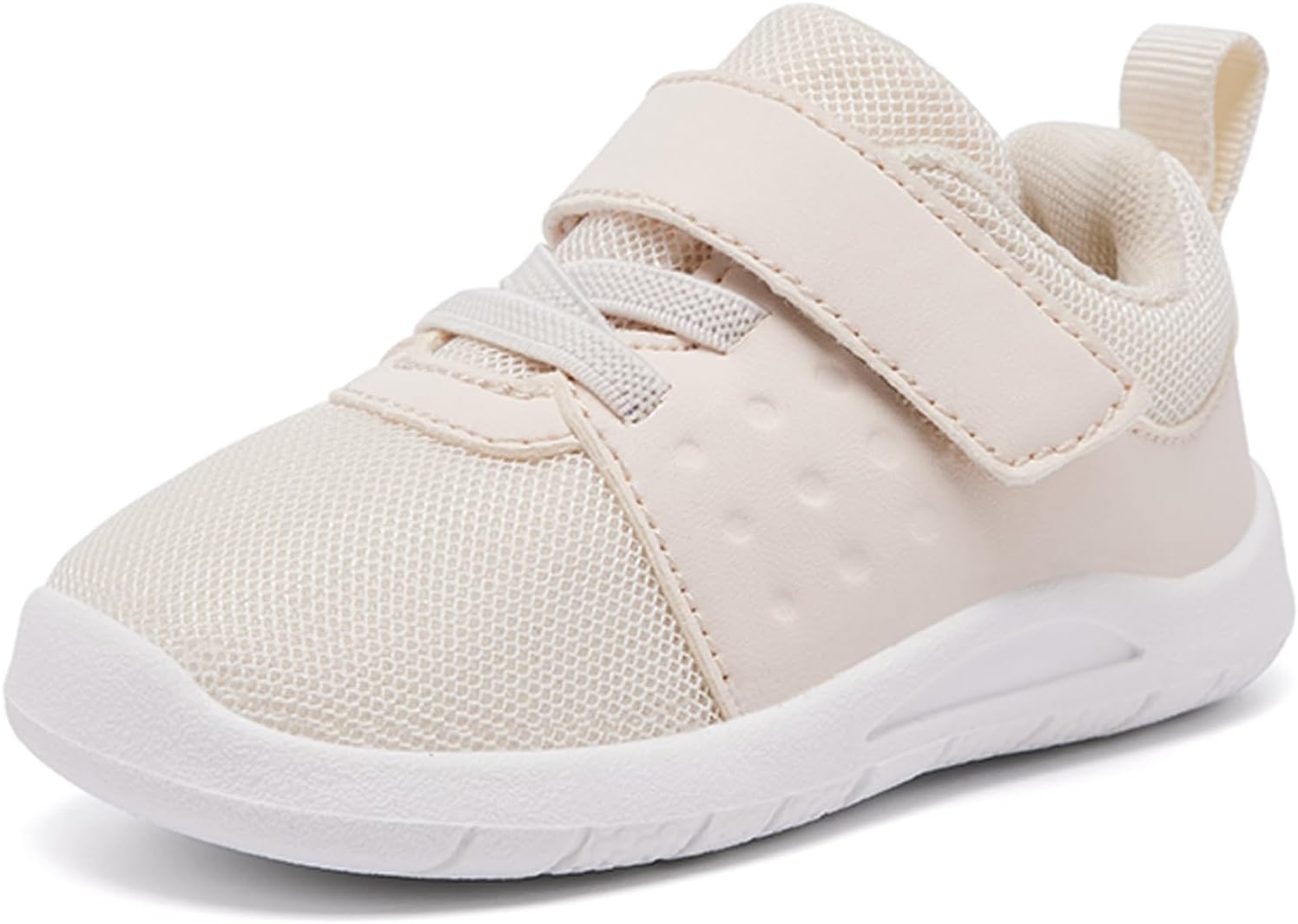 MORENDL Toddler Baby Shoes 0-4 Years Boy Girl Lightweight Breathable Non-Slip Sports Sneakers
