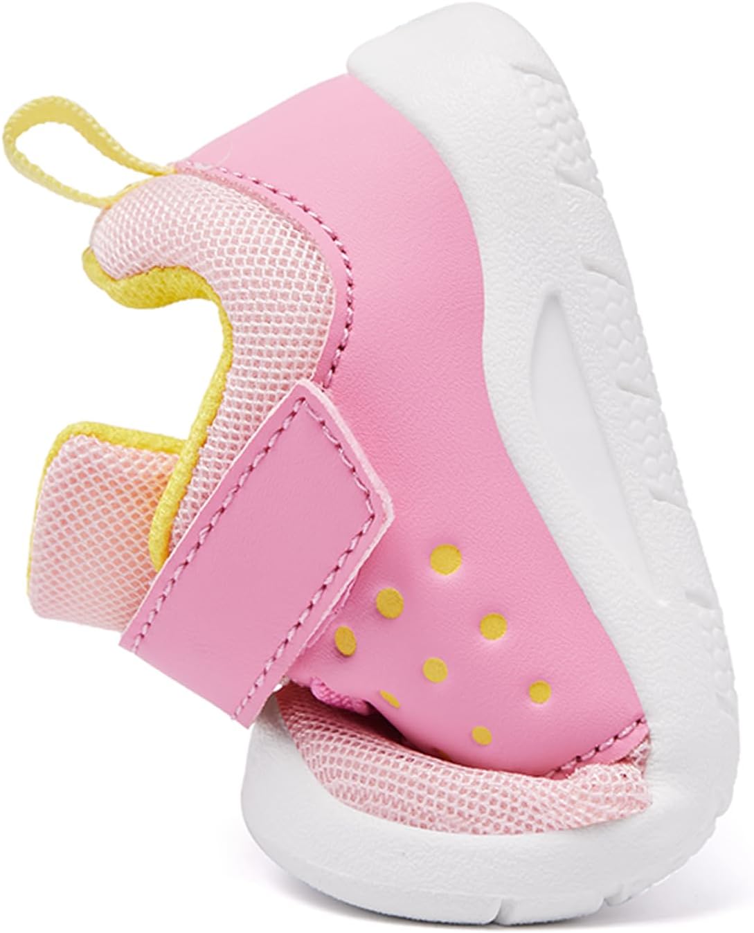 MORENDL Toddler Baby Shoes 0-4 Years Boy Girl Lightweight Breathable Non-Slip Sports Sneakers
