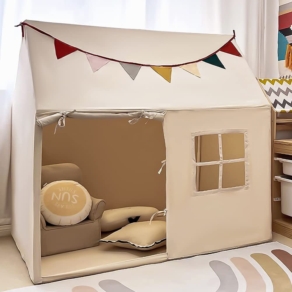 Kids Tent Indoor Playhouse, Kids Play Tent Kid Playhouse Toys Toddler Tent