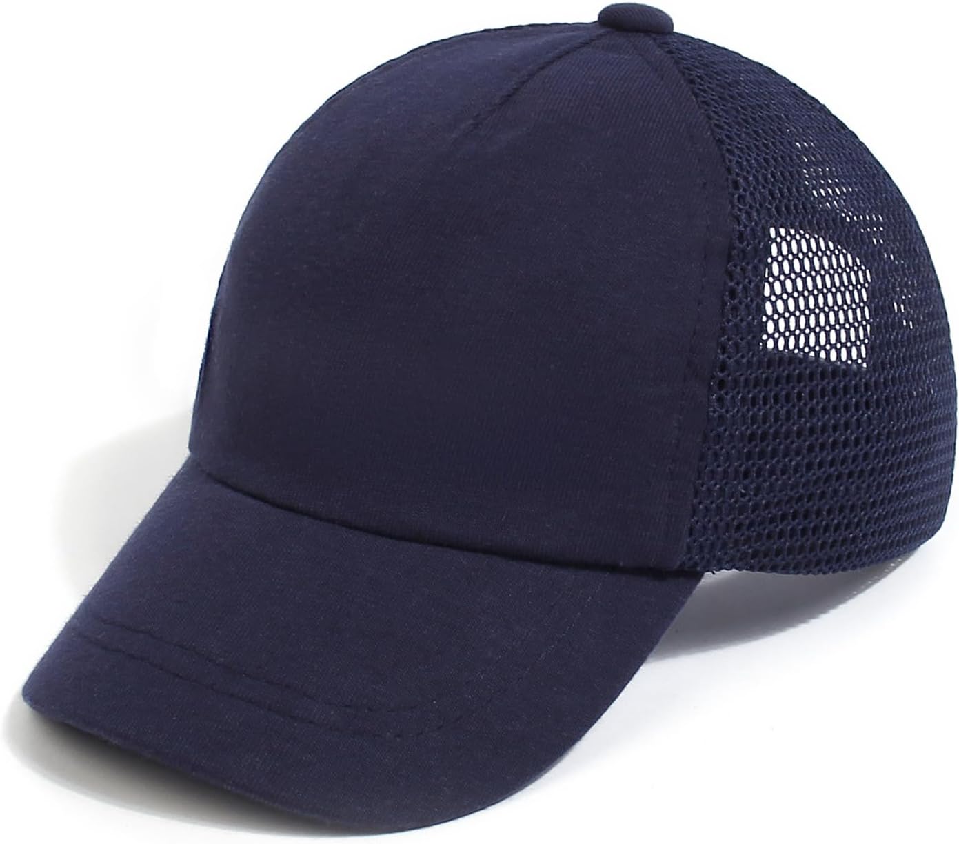 Duoyeree Toddler Baseball Cap Baby Cap Sun hat Print Dinosaur Pattern and Solid Color hat Kids boy