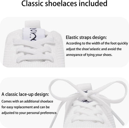 MORENDL Toddler Shoes Baby Walking Sock Shoes Infant Sneakers 0-4 Years Boy Girl Barefoot Tennis
