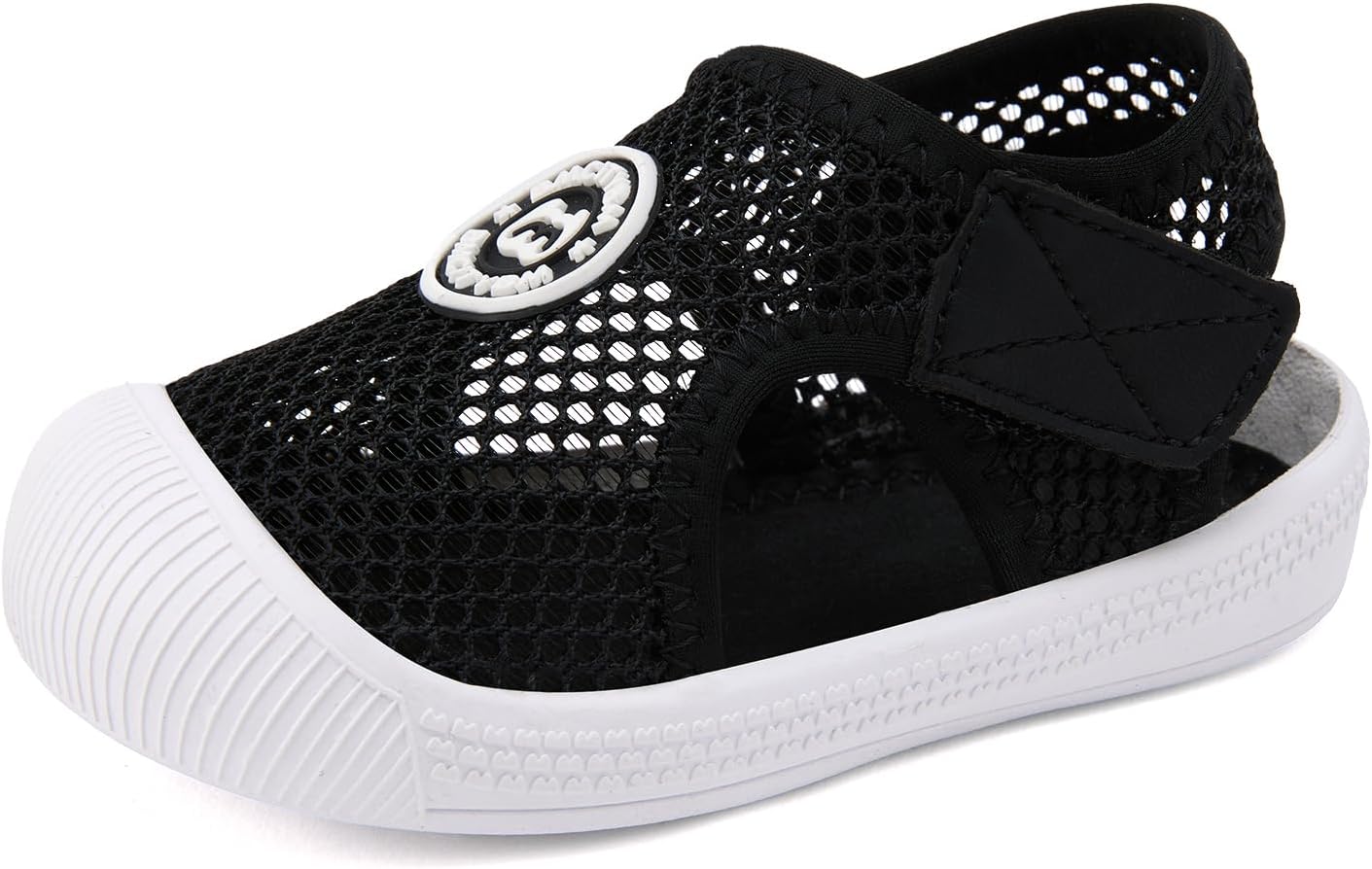 BMCiTYBM Baby Boy Girl Closed Toe Summer Sandals Lightweight Shoes Infant Non-Slip First Walking
