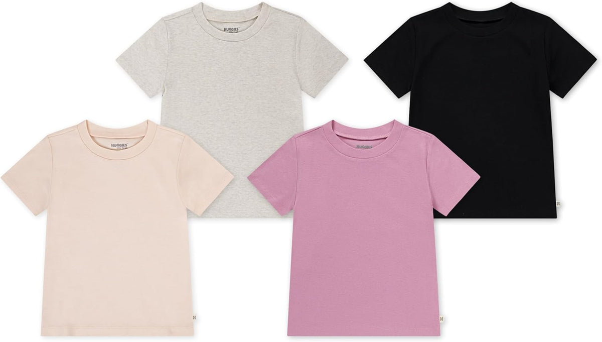 Huggies Unisex Baby Basic T-Shirt