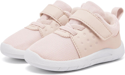 MORENDL Toddler Baby Shoes 0-4 Years Boy Girl Lightweight Breathable Non-Slip Sports Sneakers