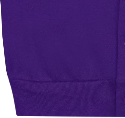 Creative Knitwear College Baby Snap Hooded Jacket - Team Logo, Multiple Colors, for Boys & Girls