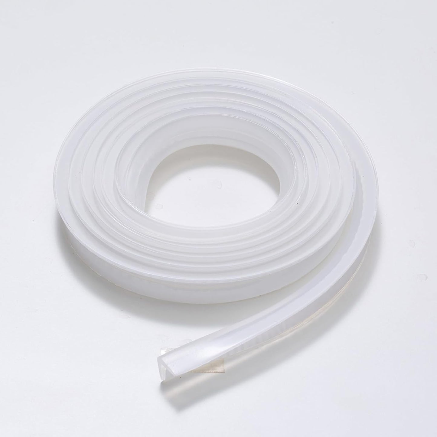 Edge Protector 100% Silicone, Baby Proofing Corners Clear Guards, Pre-Tape Adhesive Soft for Kids