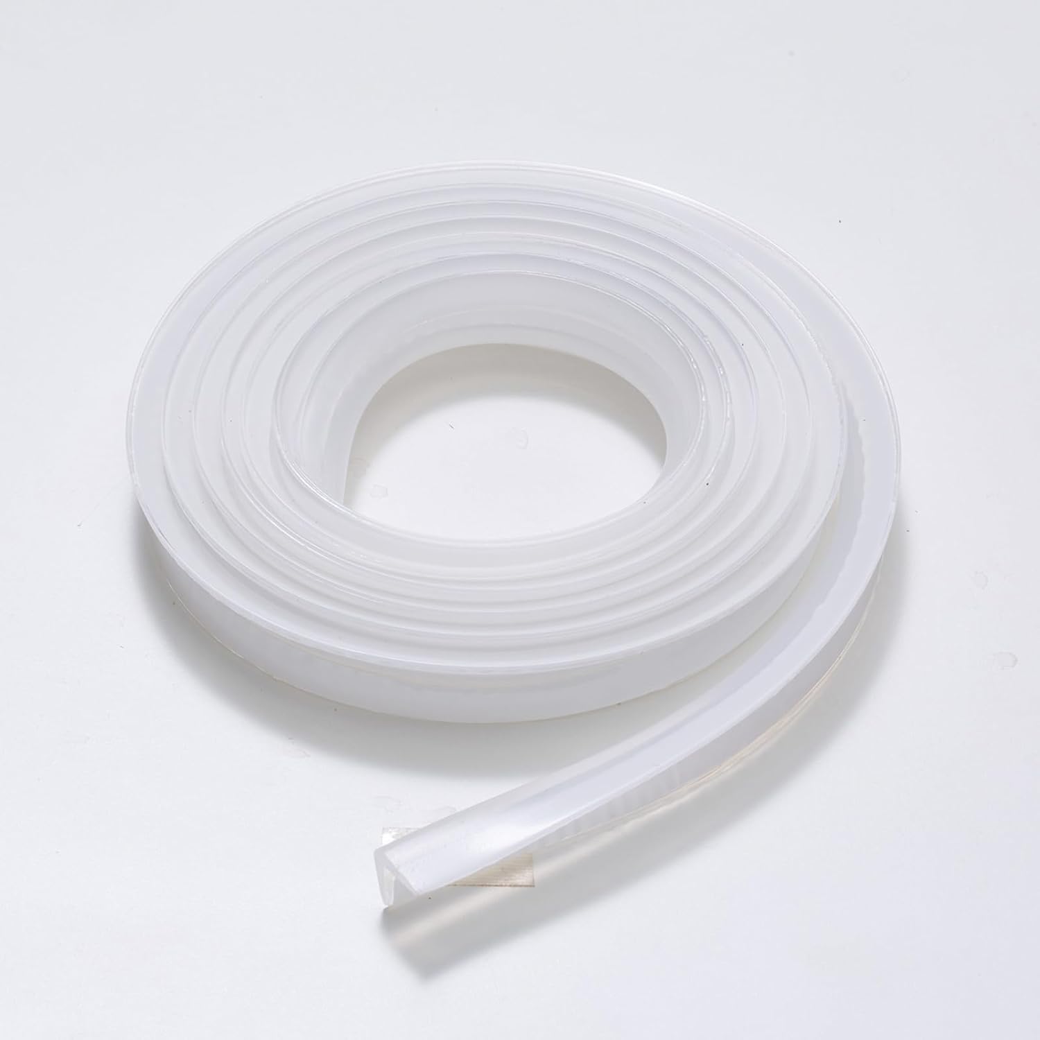 Edge Protector 100% Silicone, Baby Proofing Corners Clear Guards, Pre-Tape Adhesive Soft for Kids