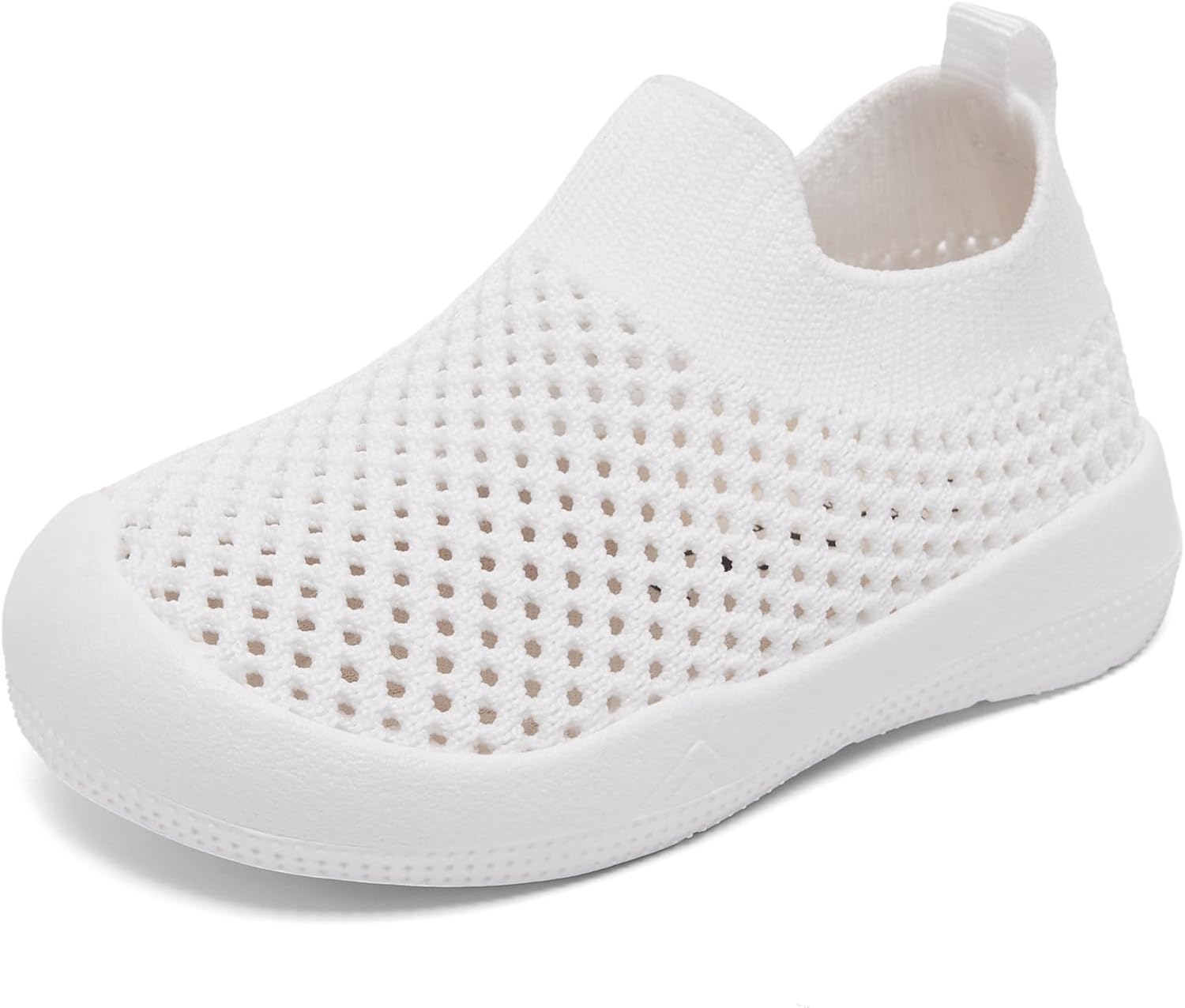 Eashi Baby Boy Girl Non-Skid Indoor Infant Walking Shoes Breathable Warm Elastic Sock Shoes with
