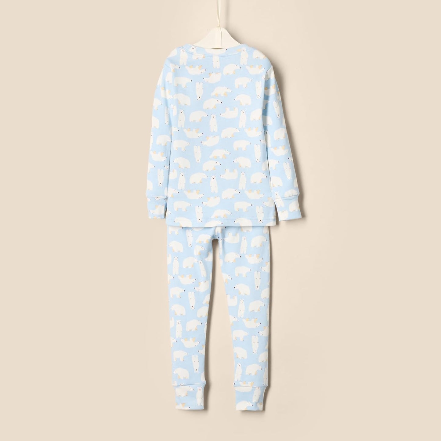 Amazon Essentials x Sofia Grainge Unisex Babies, Toddlers and Kids' Snug-Fit Cotton Pajamas, Pack