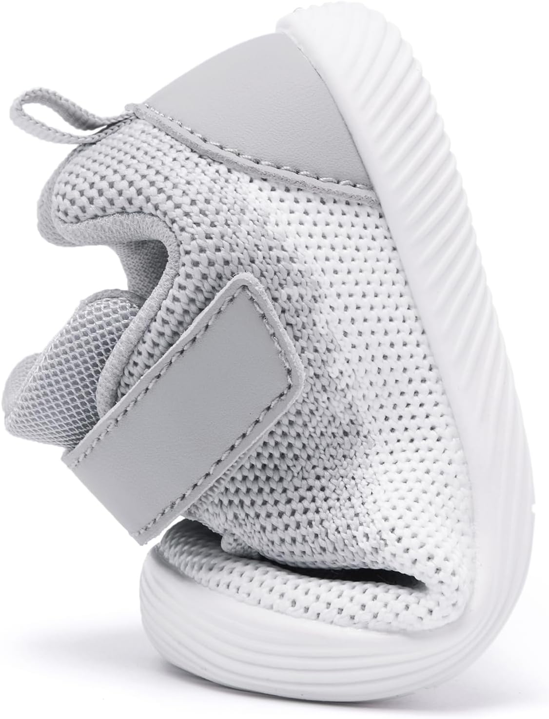 MORENDL Toddler Sneakers Baby Boys & Girls Barefoot Shoes Lightweight Breathable Walking Running