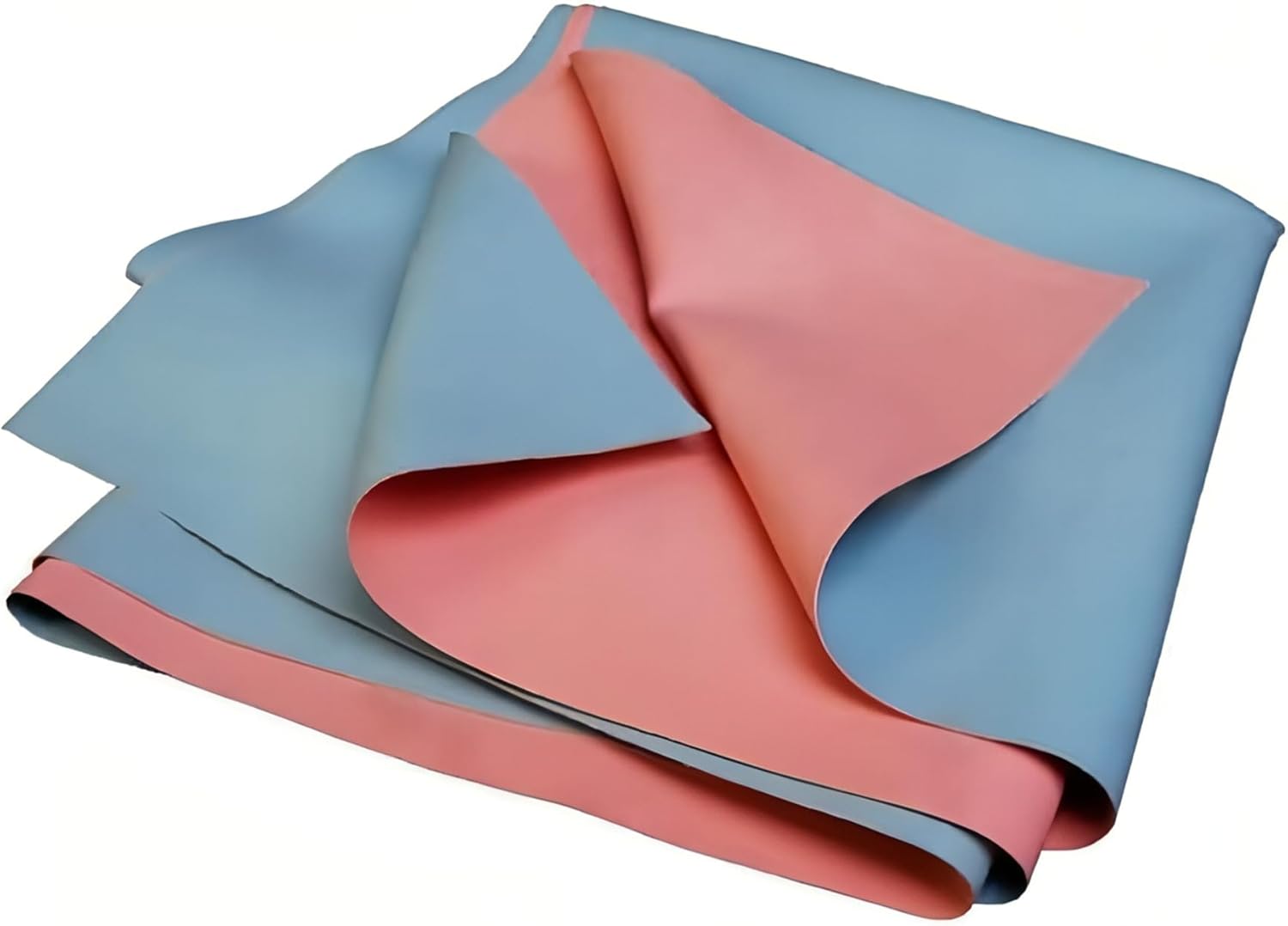 Waterproof Dry Rubber Bed Sheet Cover/Sleeping Mattress Protector/Urine Non-Absorbent Reusable Crib