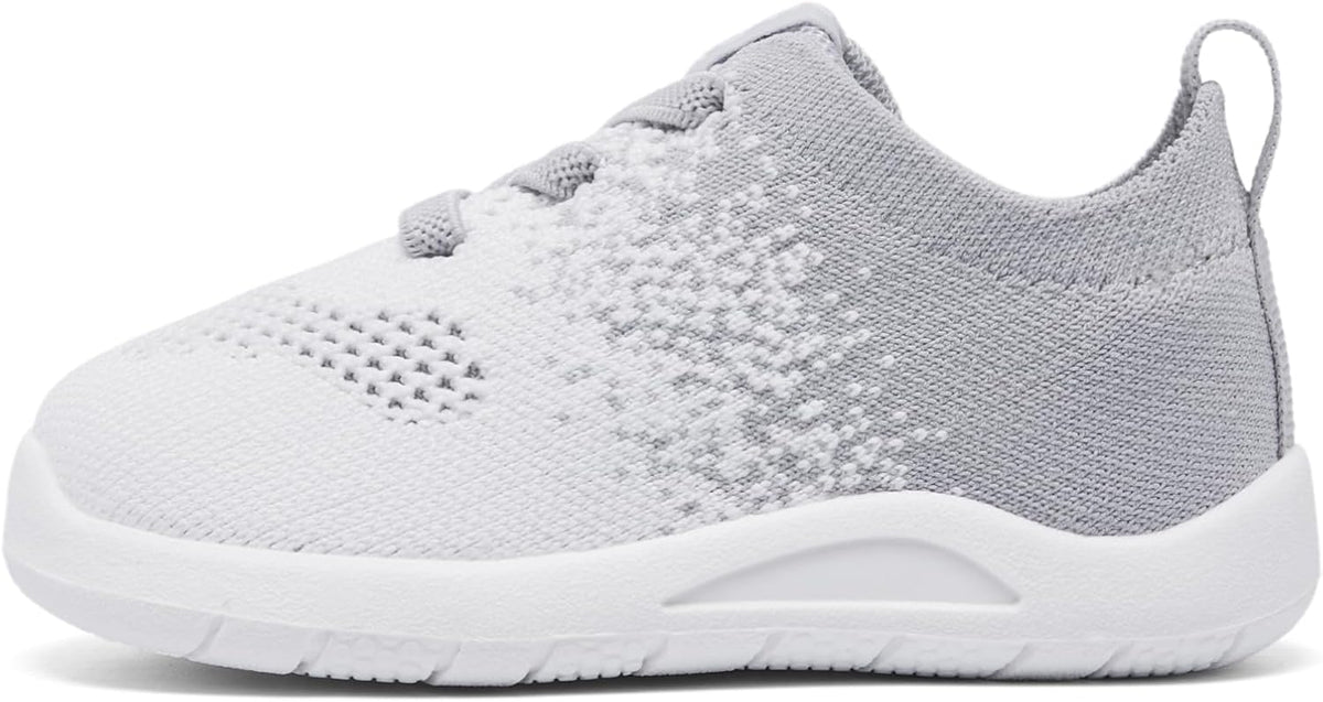 MORENDL Toddler Shoes Baby Walking Sock Shoes Infant Sneakers 0-4 Years Boy Girl Barefoot Tennis