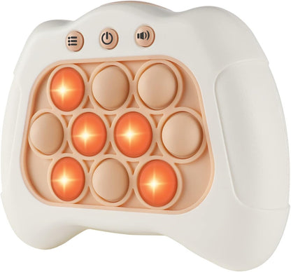Pop The Target! Handheld Speed Pushing Game Machine: A Fun Multiplayer Game for Family. Fidget Game