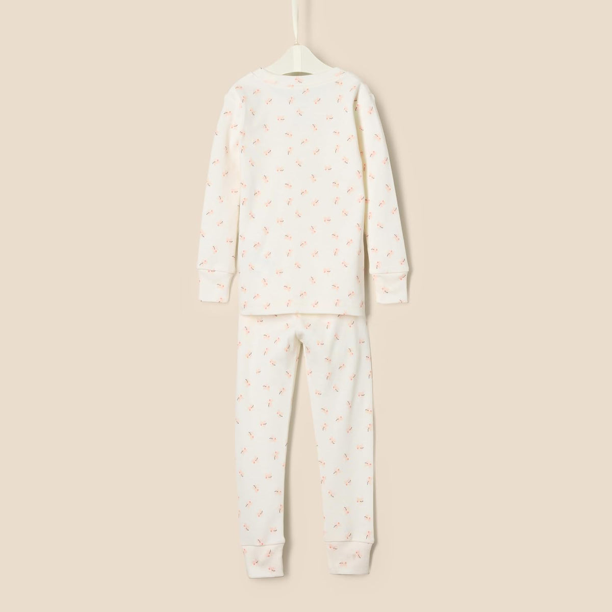 Amazon Essentials x Sofia Grainge Unisex Babies, Toddlers and Kids' Snug-Fit Cotton Pajamas, Pack